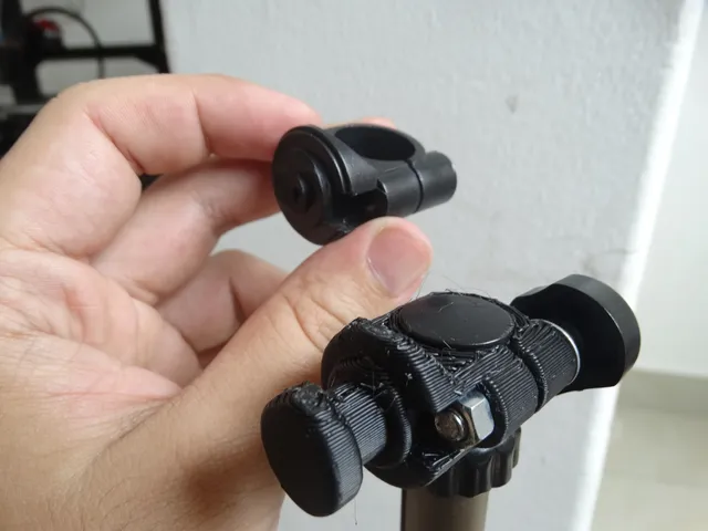 Broken Tripod Piece Replacement