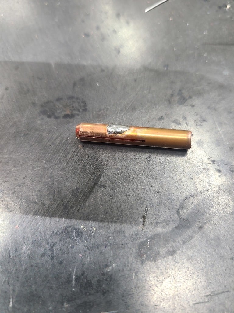 Tungsten Grinder Dremel Attachment by rvsuper8 Download free STL