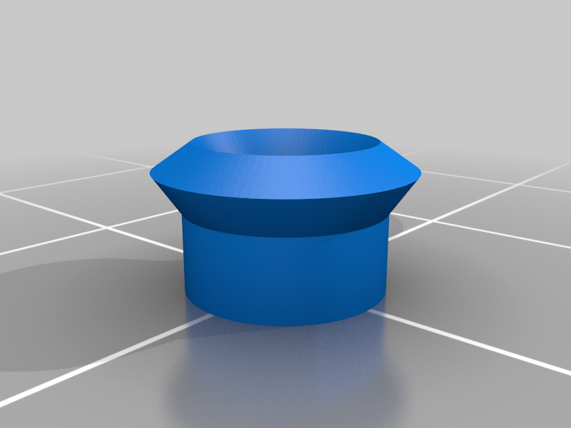 Tungsten Grinder Dremel Attachment by rvsuper8 Download free STL