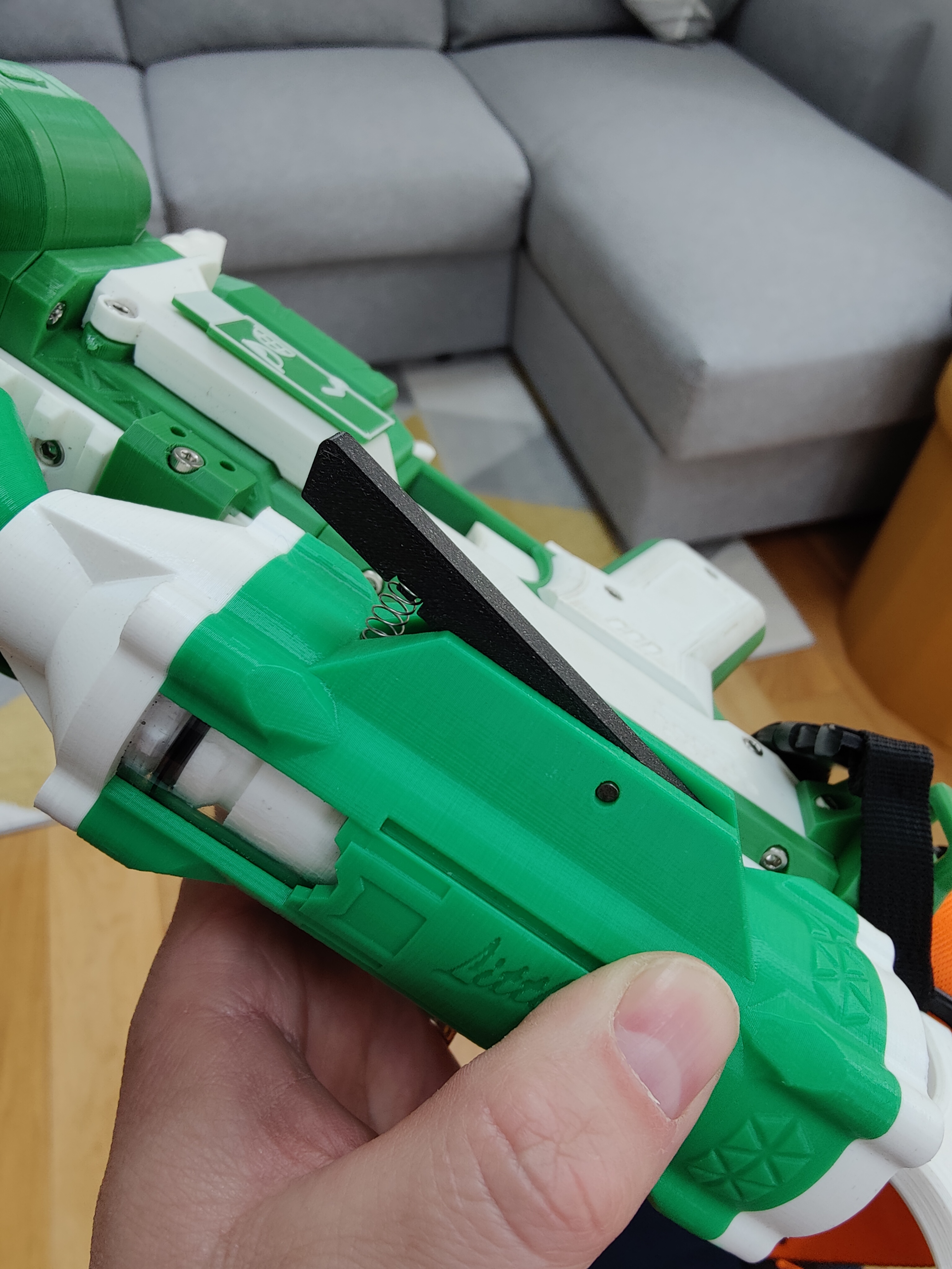Mighty Mamma Replacement Trigger