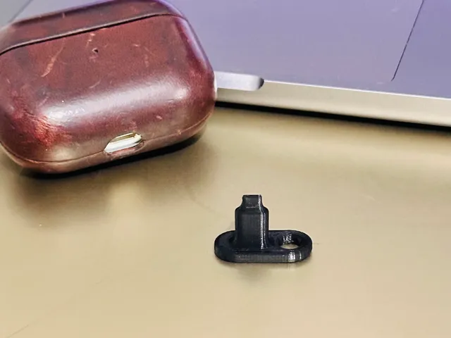 AirpodBuddy: AirPods Case Removal (Keychain) Tool