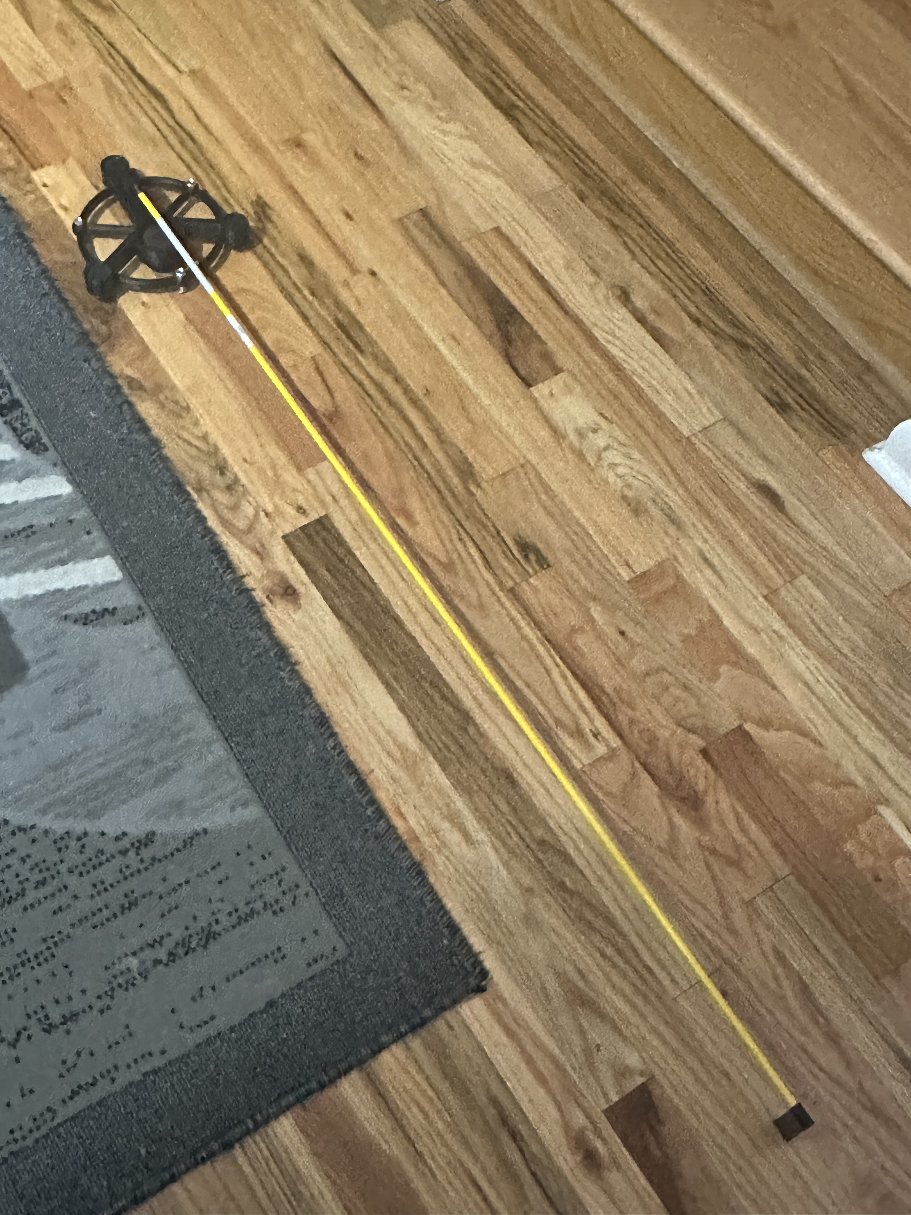 Rapsodo MLM2PRO Level Alignment Stick Attachment