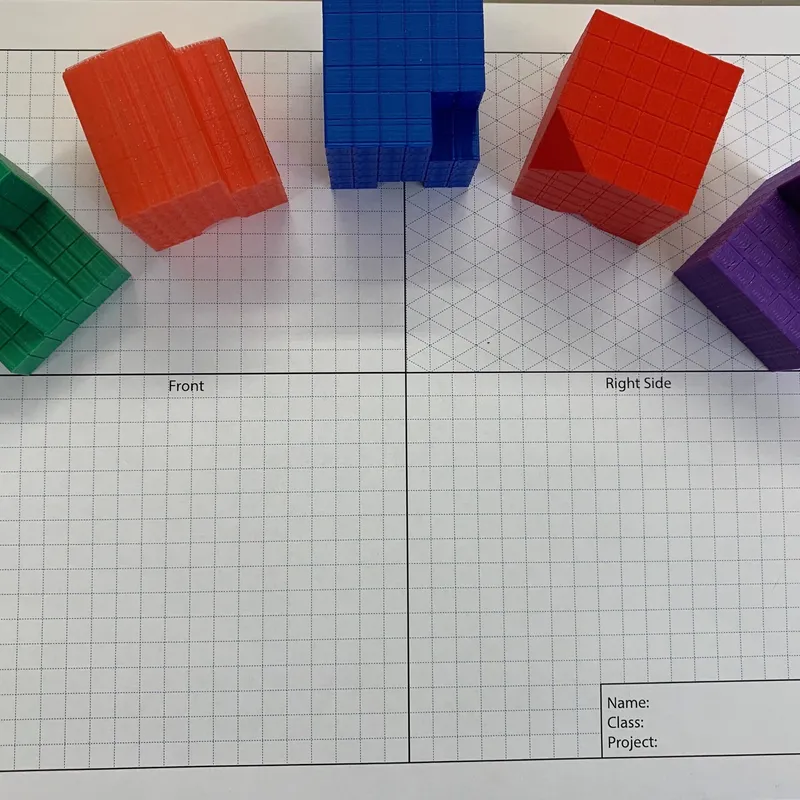 Drafting Training Blocks by Peter Davis