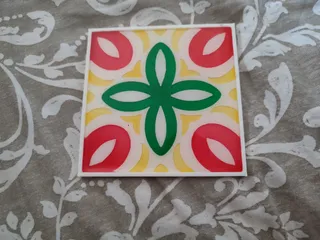 Epoxy Tile
