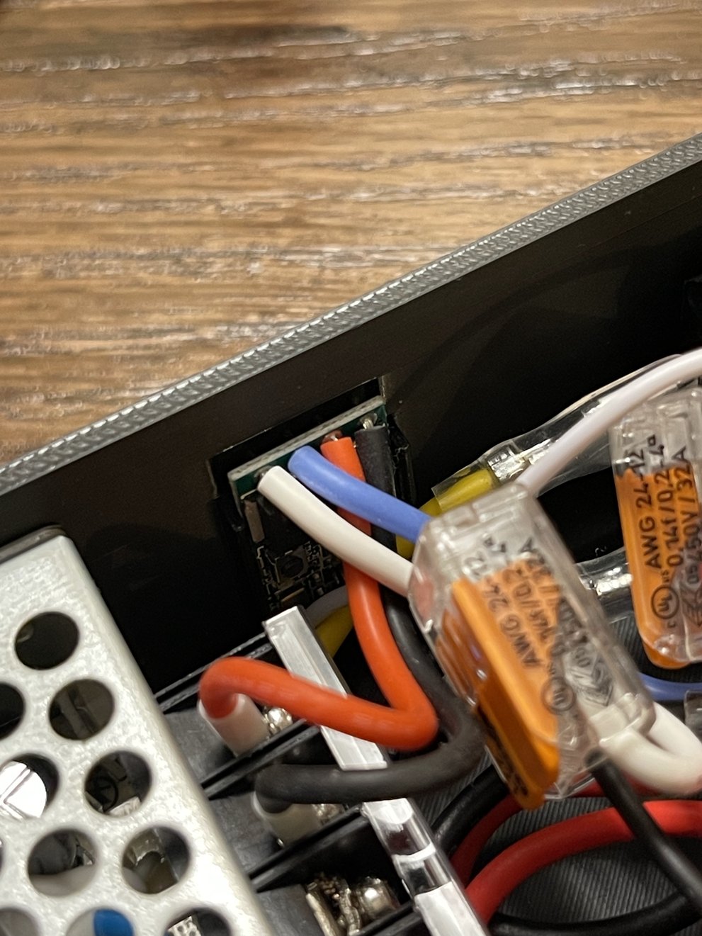 24v Aux power supply for Bento Box with Remote by Jesse Lamba