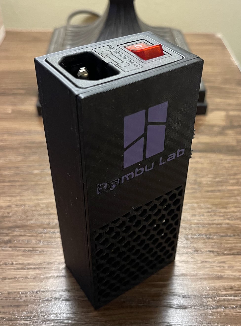24v Aux power supply for Bento Box with Remote