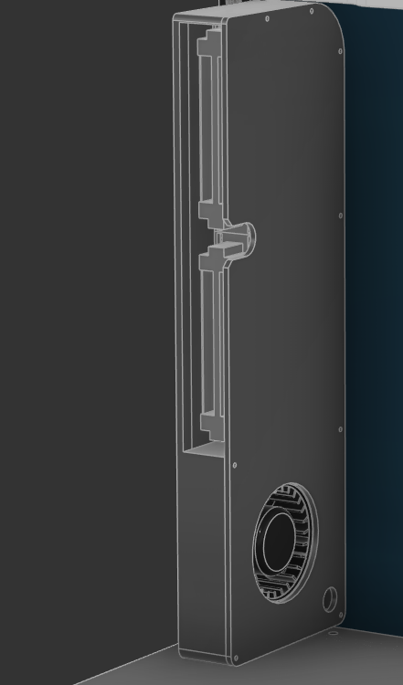 ratrig vcore 4 chamber heater