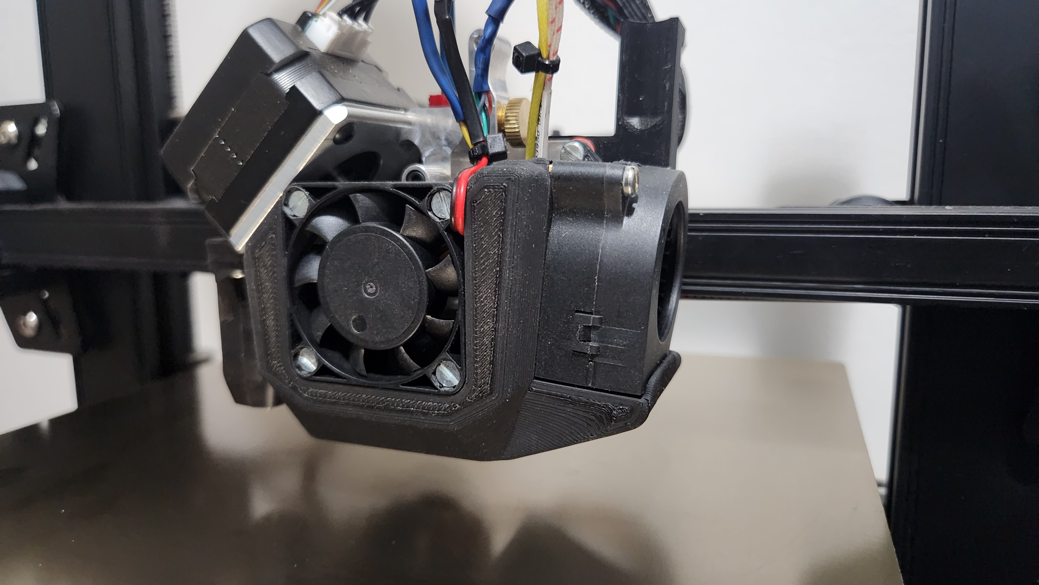 Micro Swiss NG Revo 4020 Blower