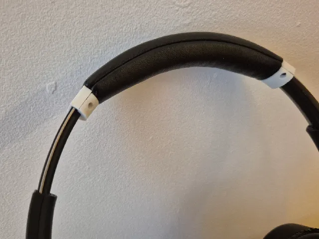 Sony WH-CH720N Headband clip replacement