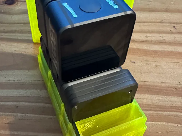 DJI Action 2 Dual Protection Case