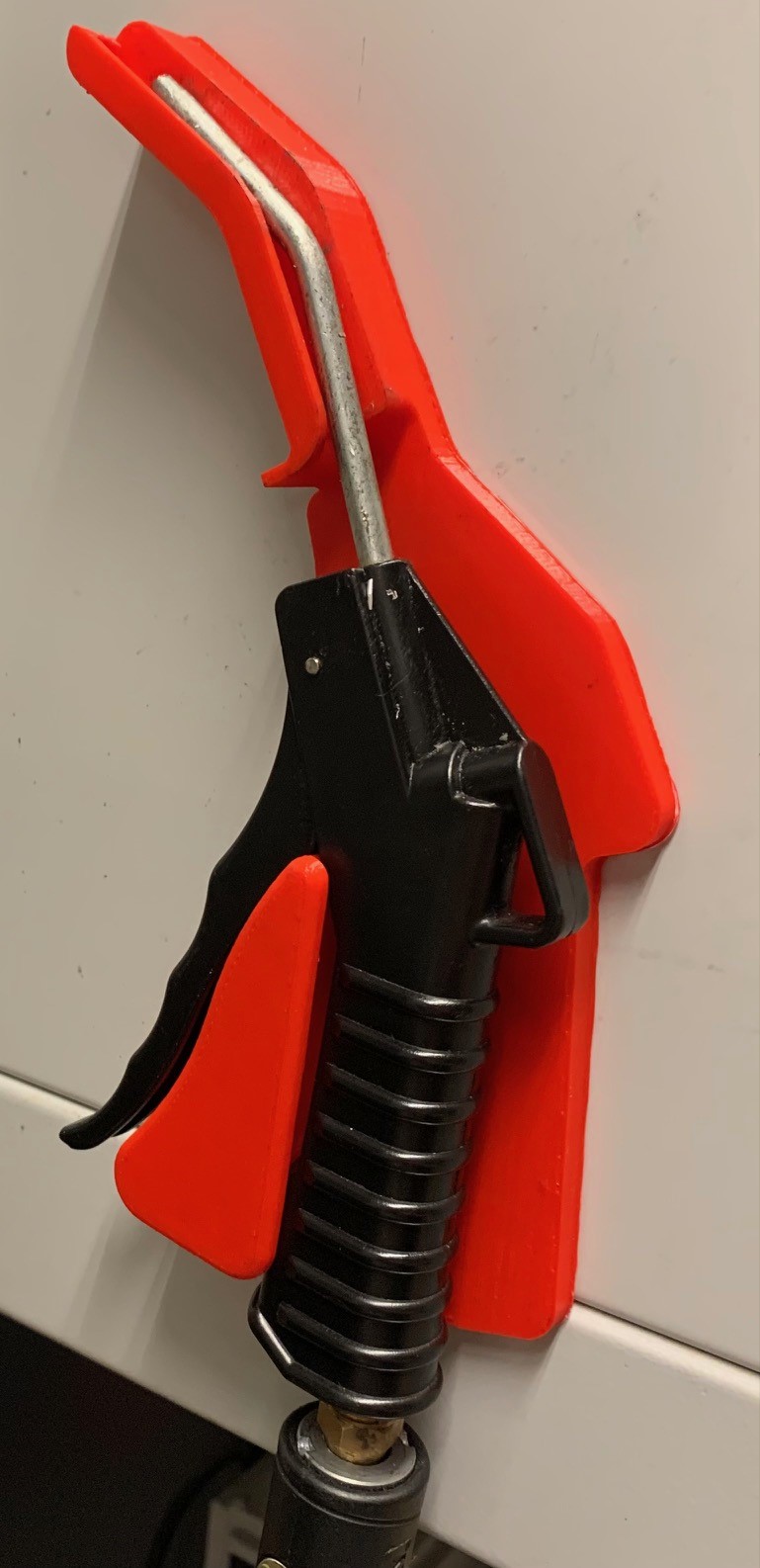 Magnetic Air Gun Holster