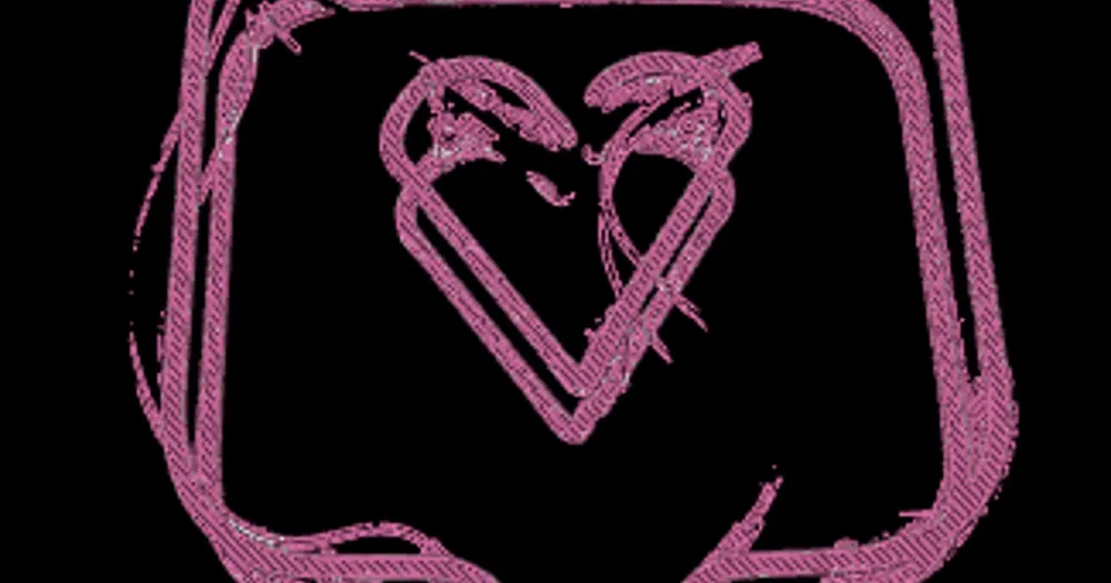 Heart Hue Forge Model by Vortexx Images | Download free STL model ...