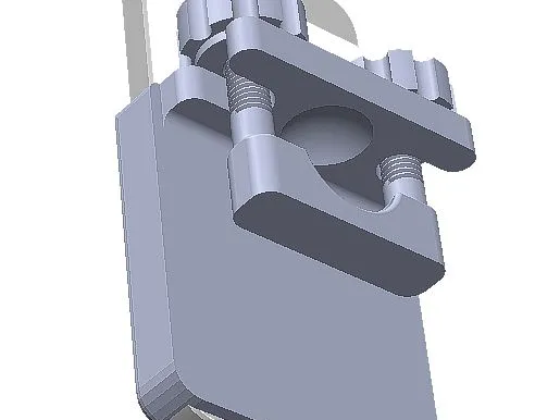 iPhone 5 1" ball Mount