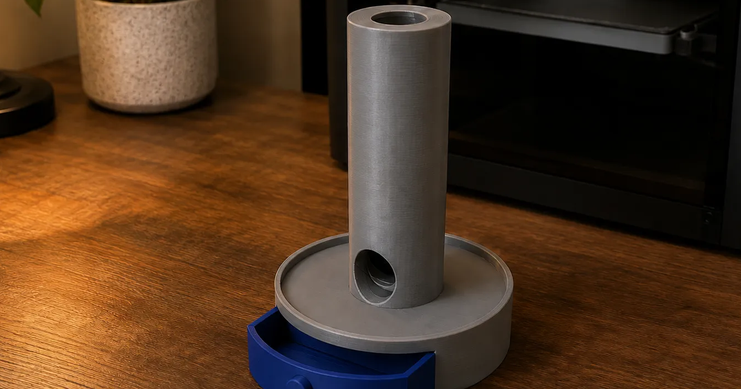 dice tower by 3d guy | Download free STL model | Printables.com