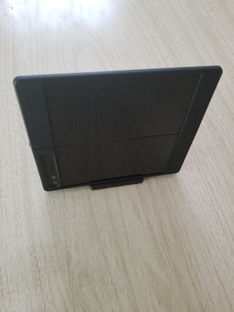 ZTE Axon M charging dock by MakeCents Download free STL model