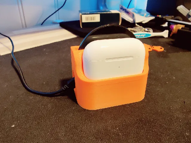 Airpods Pro Gen2 charge stand