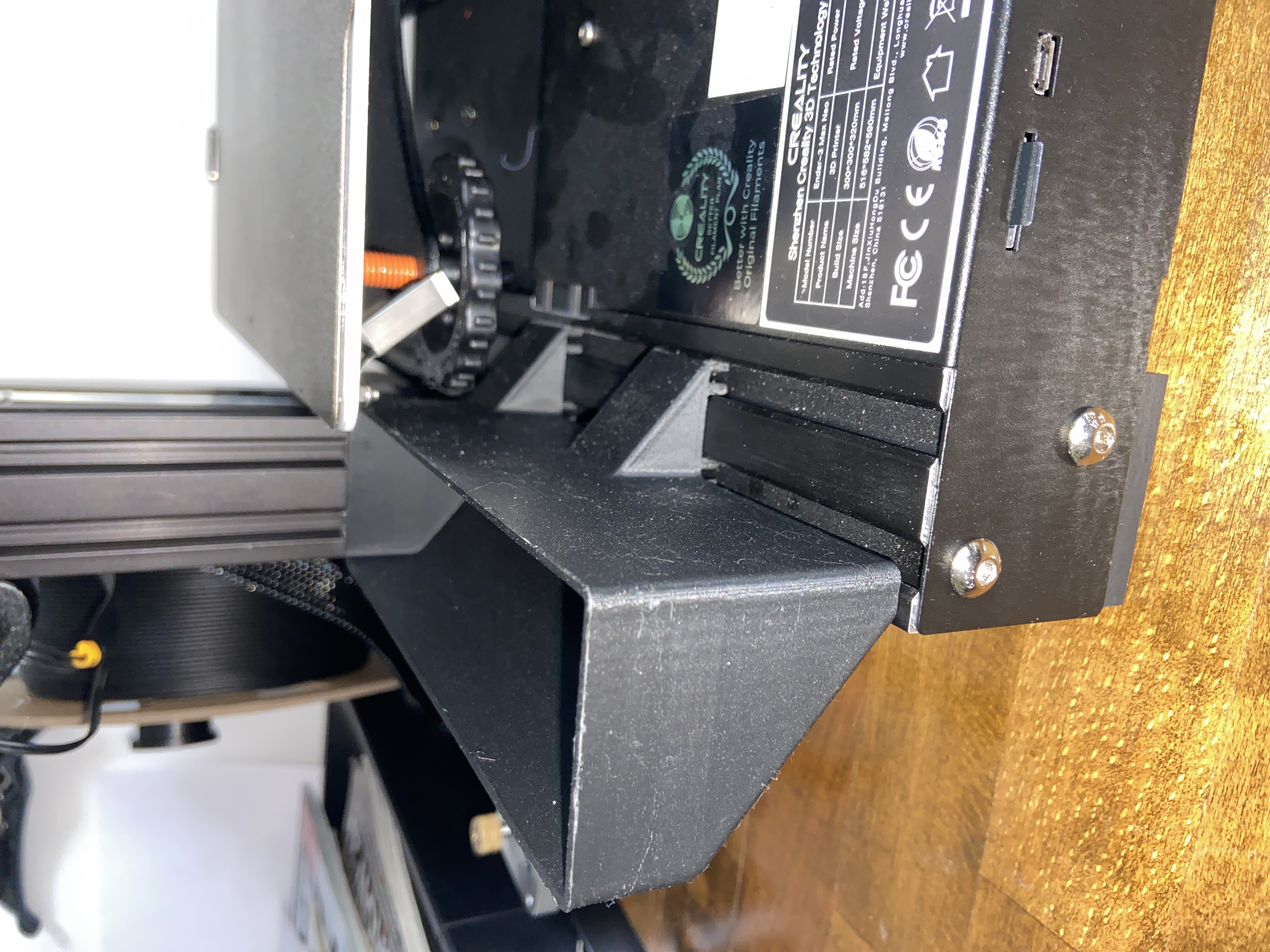Imprimante 3D Creality Ender-3 V2 Neo, Mise à Niveau de Ender-3 V2 Ave