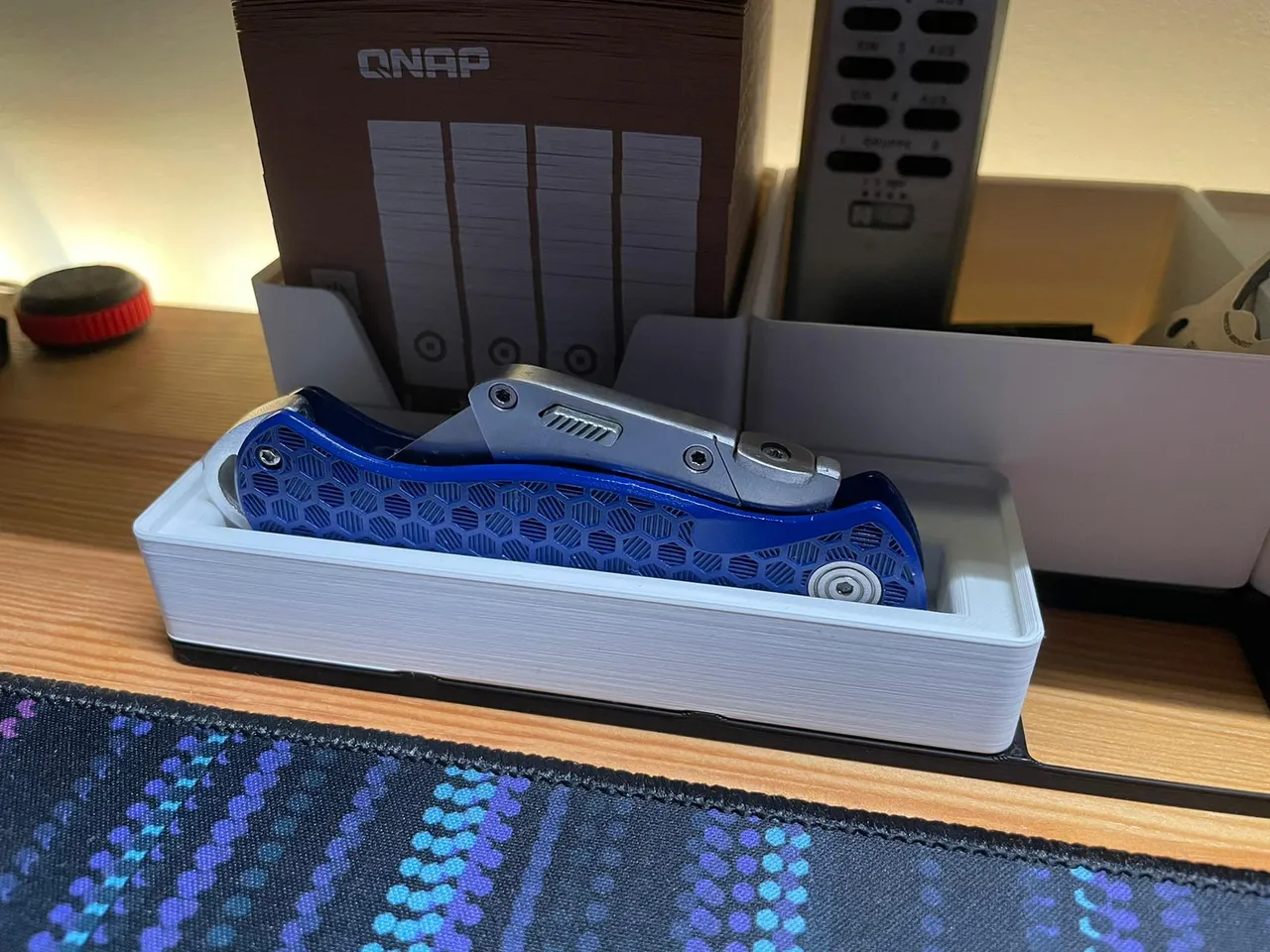 Gridfinity JerryRig Knife by 4rr0wx | Download free STL model ...
