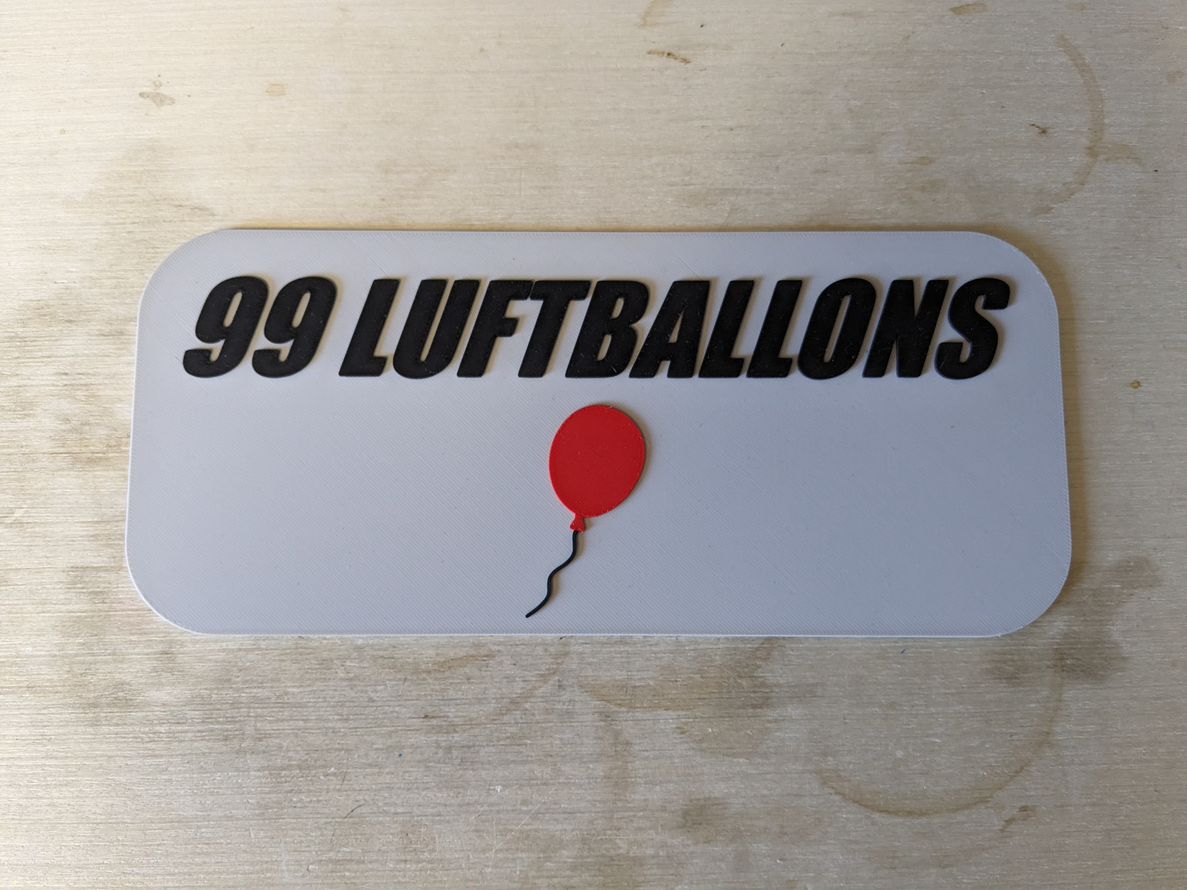 99 Luftballons