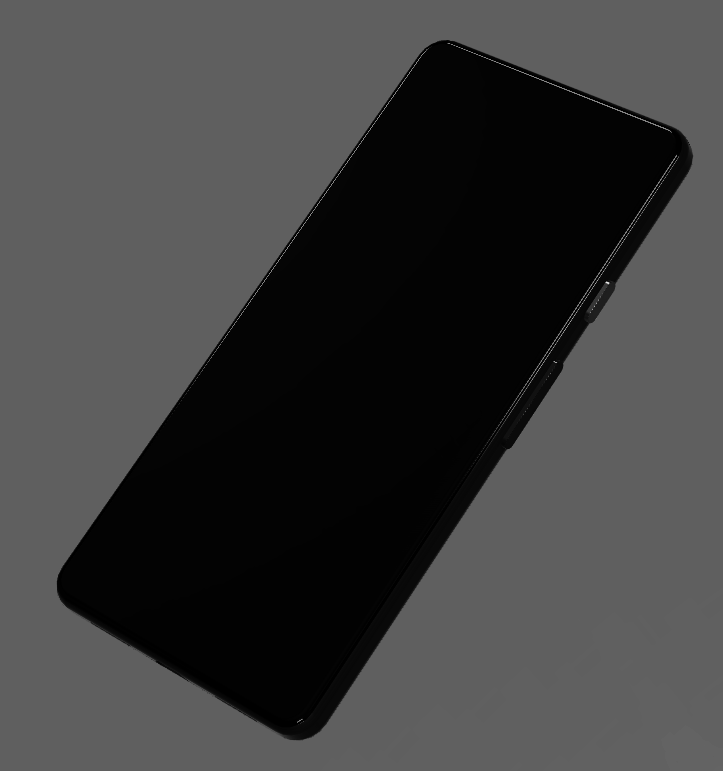 Miniatura 2 do modelo 3D Pixel 5