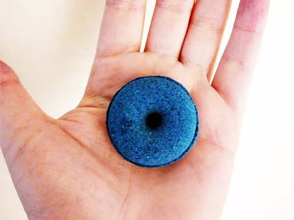 Bath Bomb Mould Three Piece Mini Donut