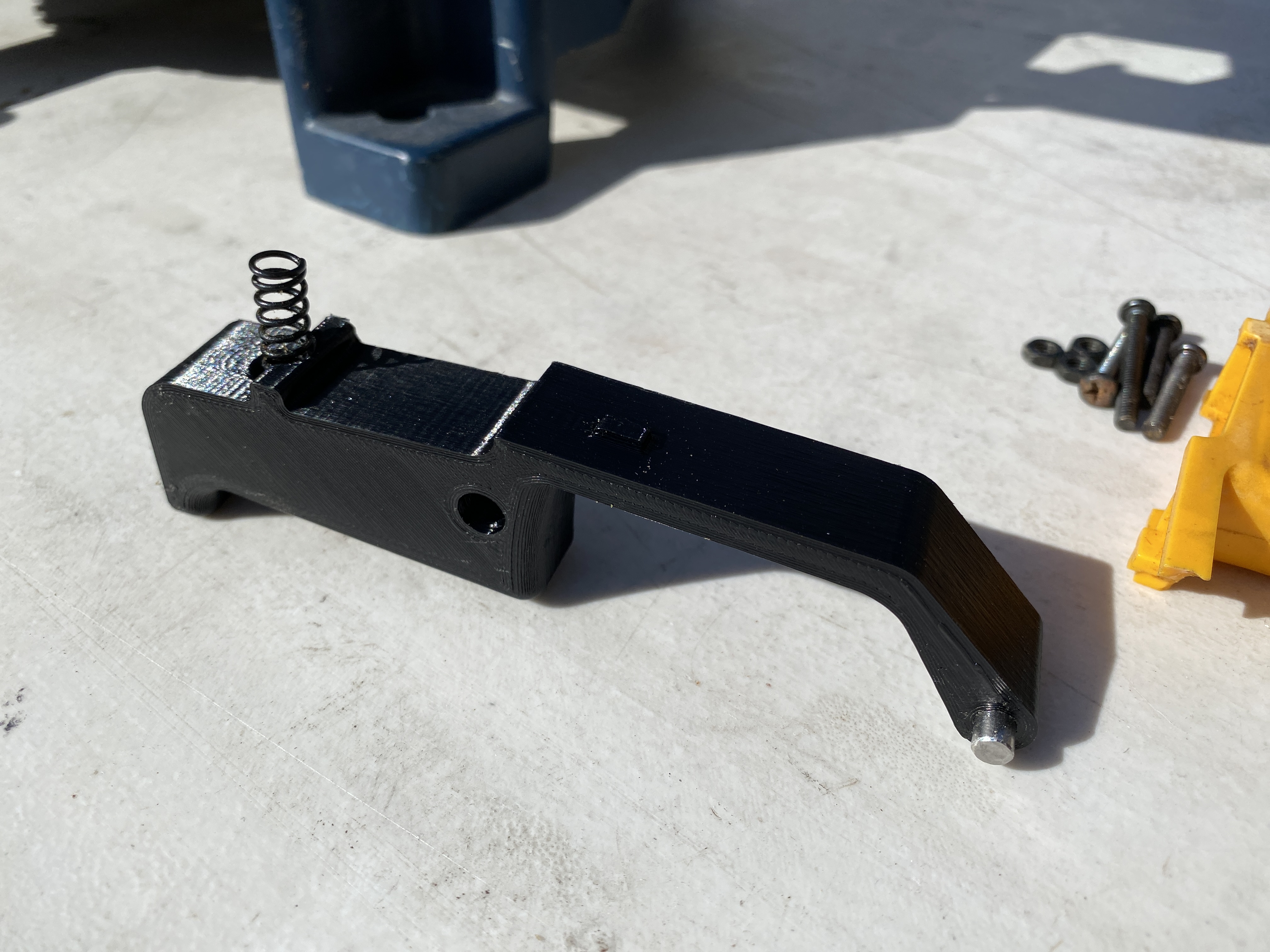 Ryobi Mitersaw Trigger — miniatura 4