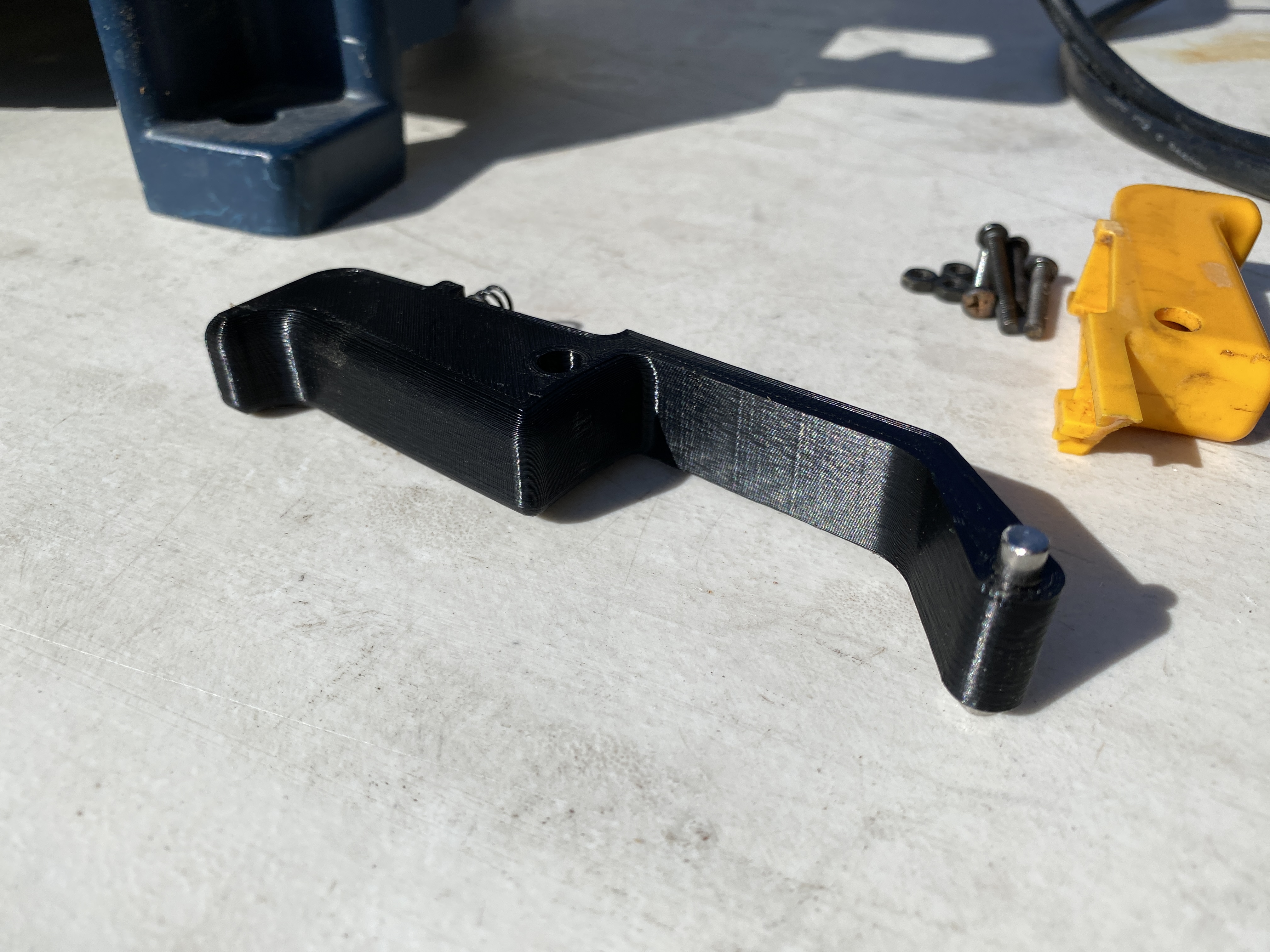 Ryobi Mitersaw Trigger — miniatura 3