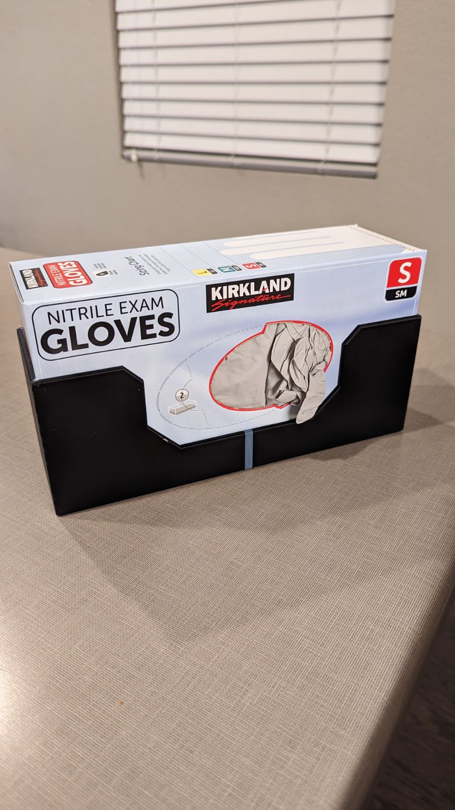 Glove Dispenser (Kirkland/Costco Gloves) by Gage Cullum | Download free ...