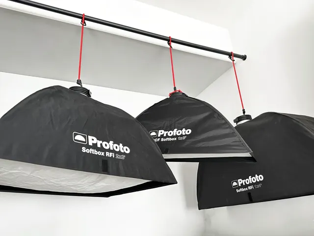 Profoto Speedring Adapter - Softbox Modifier Hanging Storage