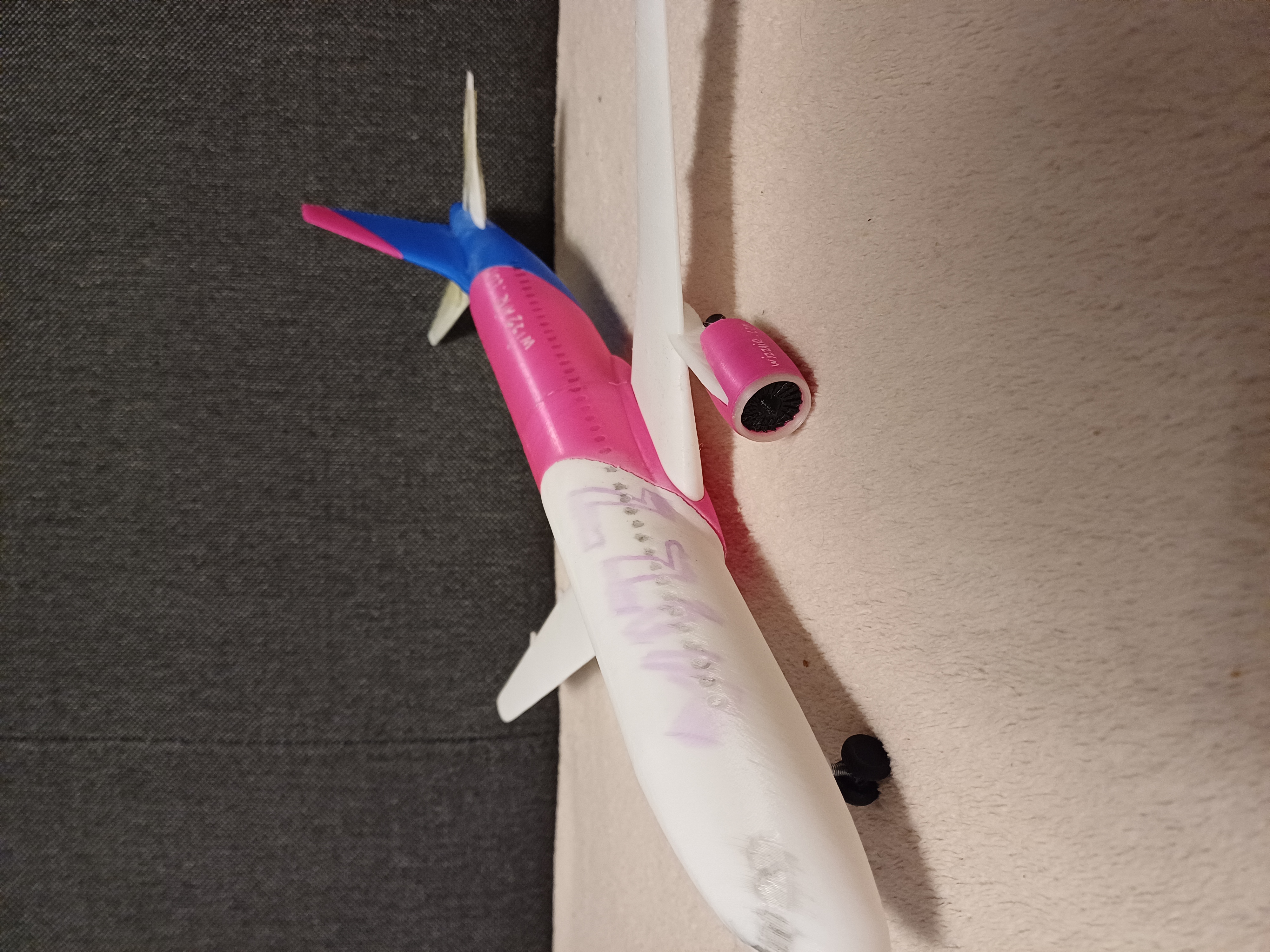 WizzAir Airbus A320