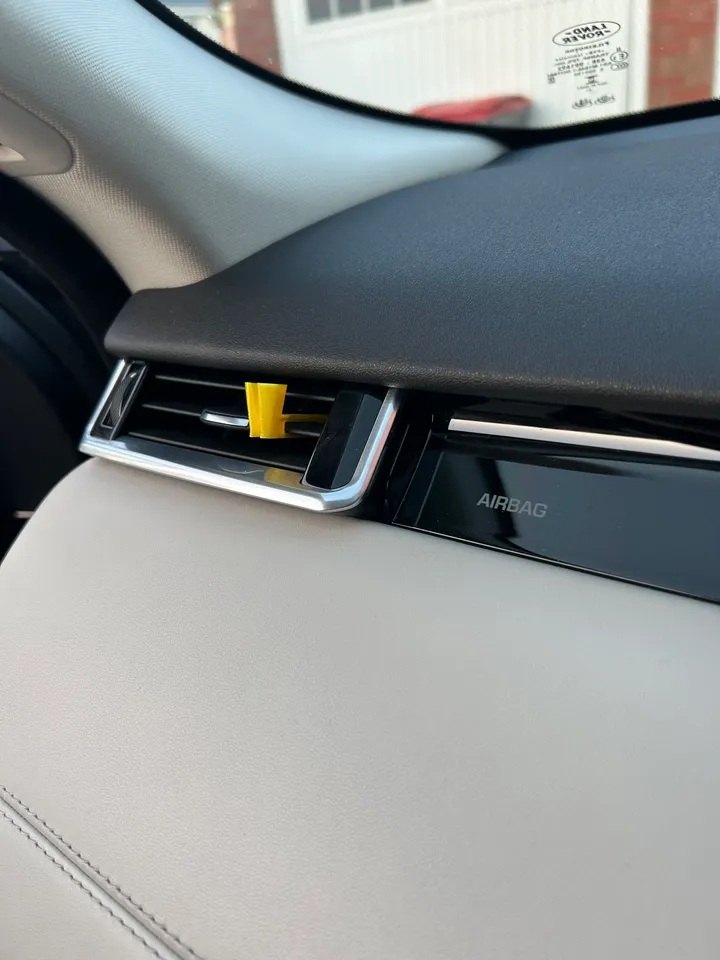 Ooono Car Holder Clip for the Ventilation Grille / 3D Printing 