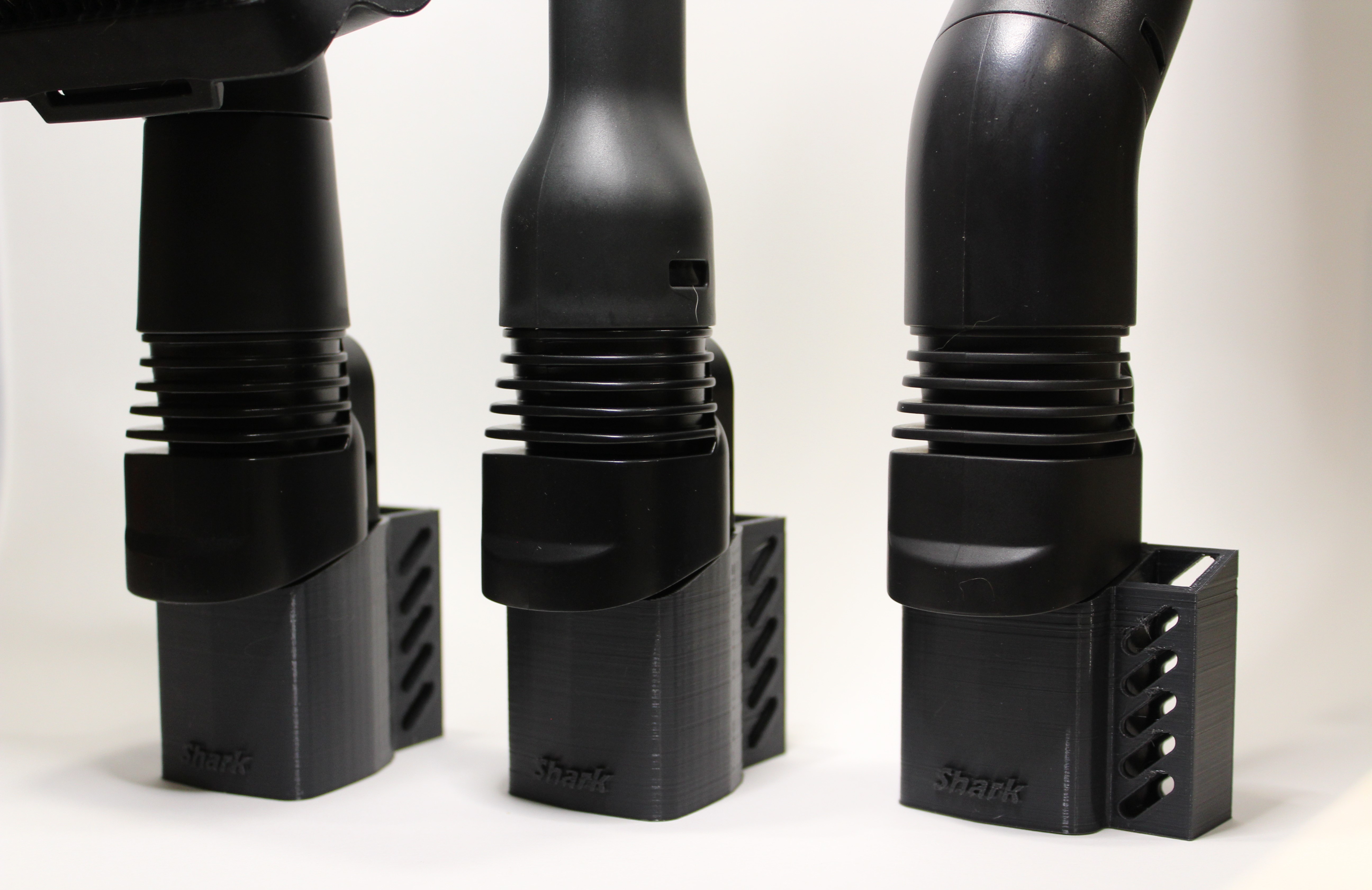 Shark Vertex Pro Wall Mounts for Vacuum Attachments by Apolleon