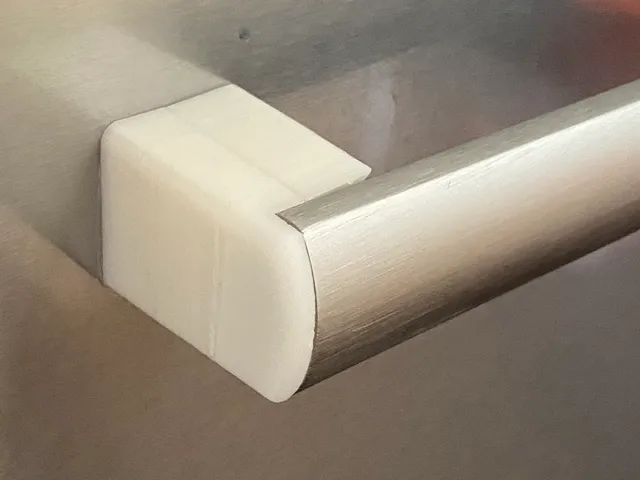 replacement handle corner for Bosch dishwasher