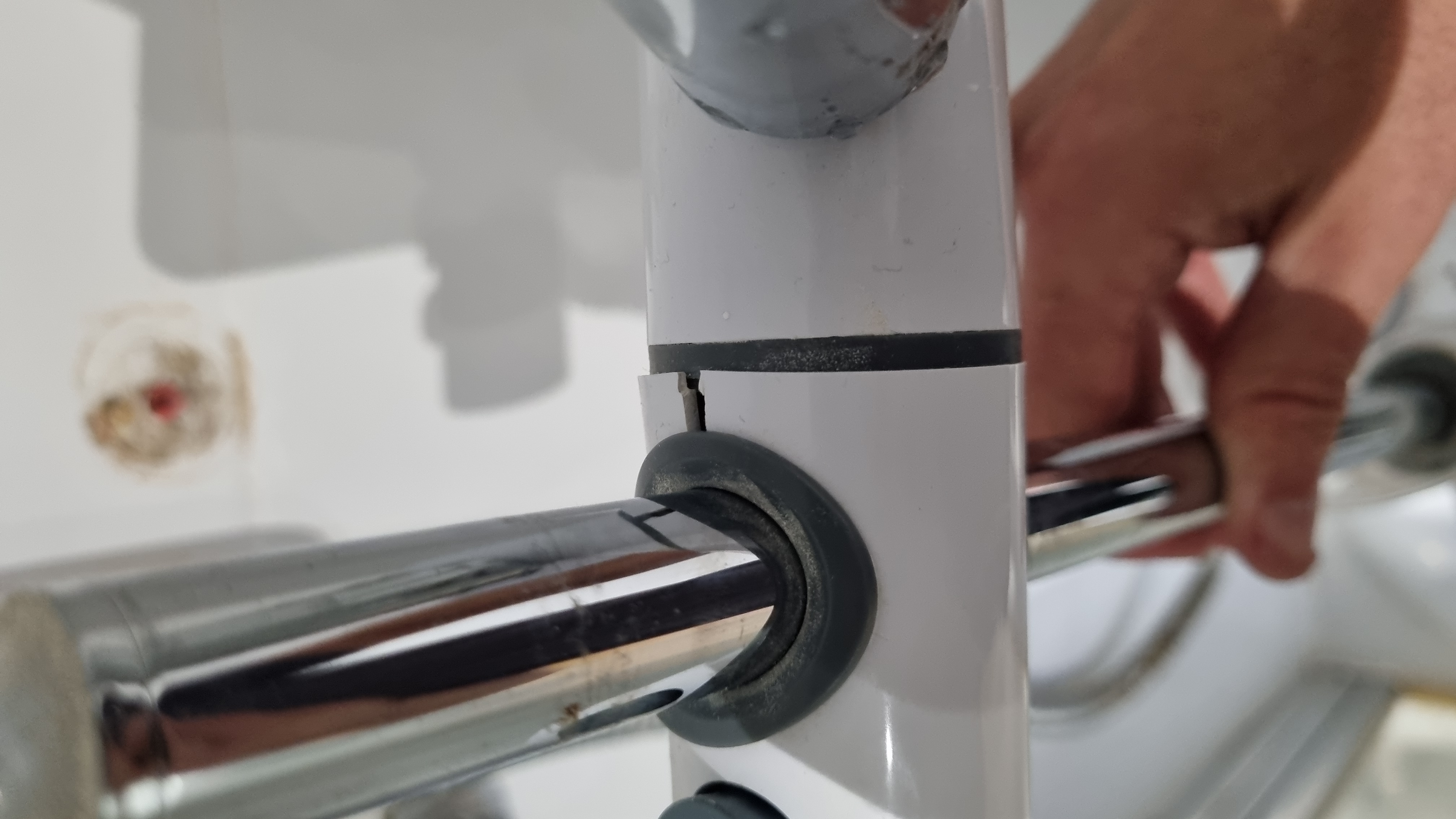 Triton T80 Shower head Fixture by Laughing Gravy Download free STL