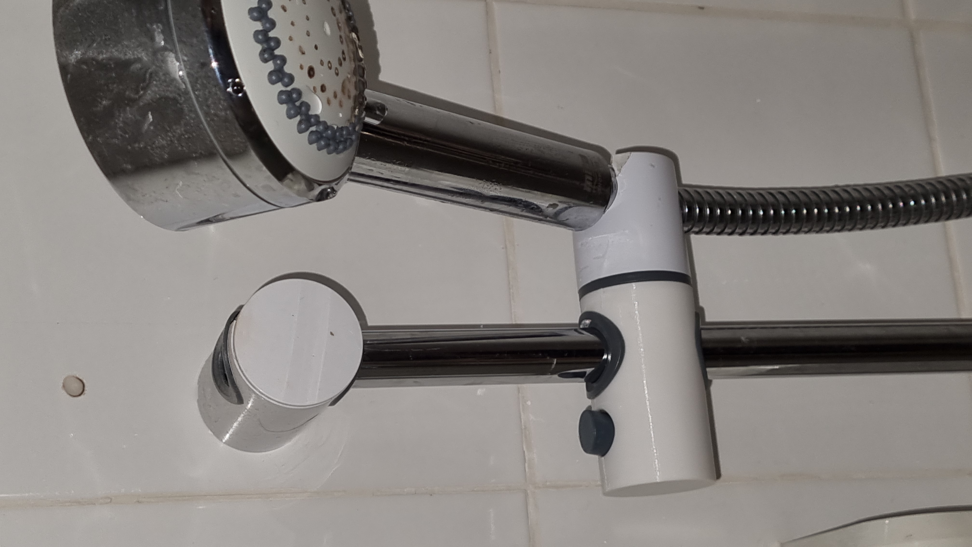 Triton T80 Shower head Fixture by Laughing Gravy Download free STL