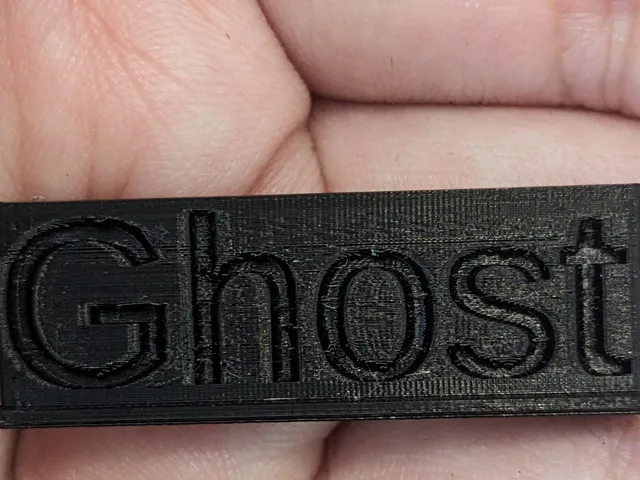 Ghosting Test