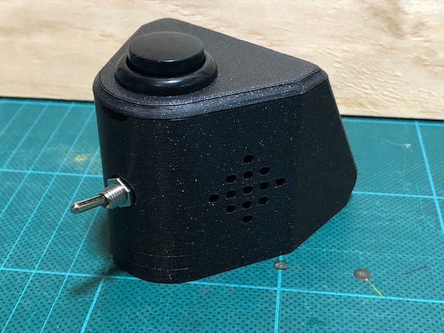 (almost) solderless, reusable micro:bit timer — miniatura 4