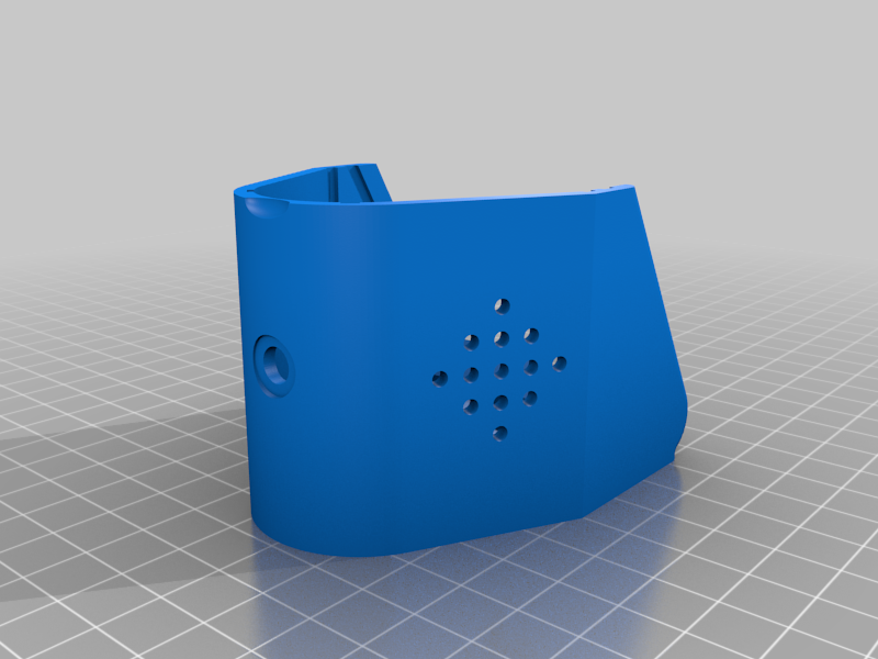 (almost) solderless, reusable micro:bit timer — miniatura 6