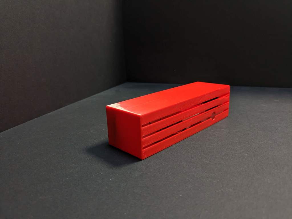 MAX7219 case — thumbnail 2