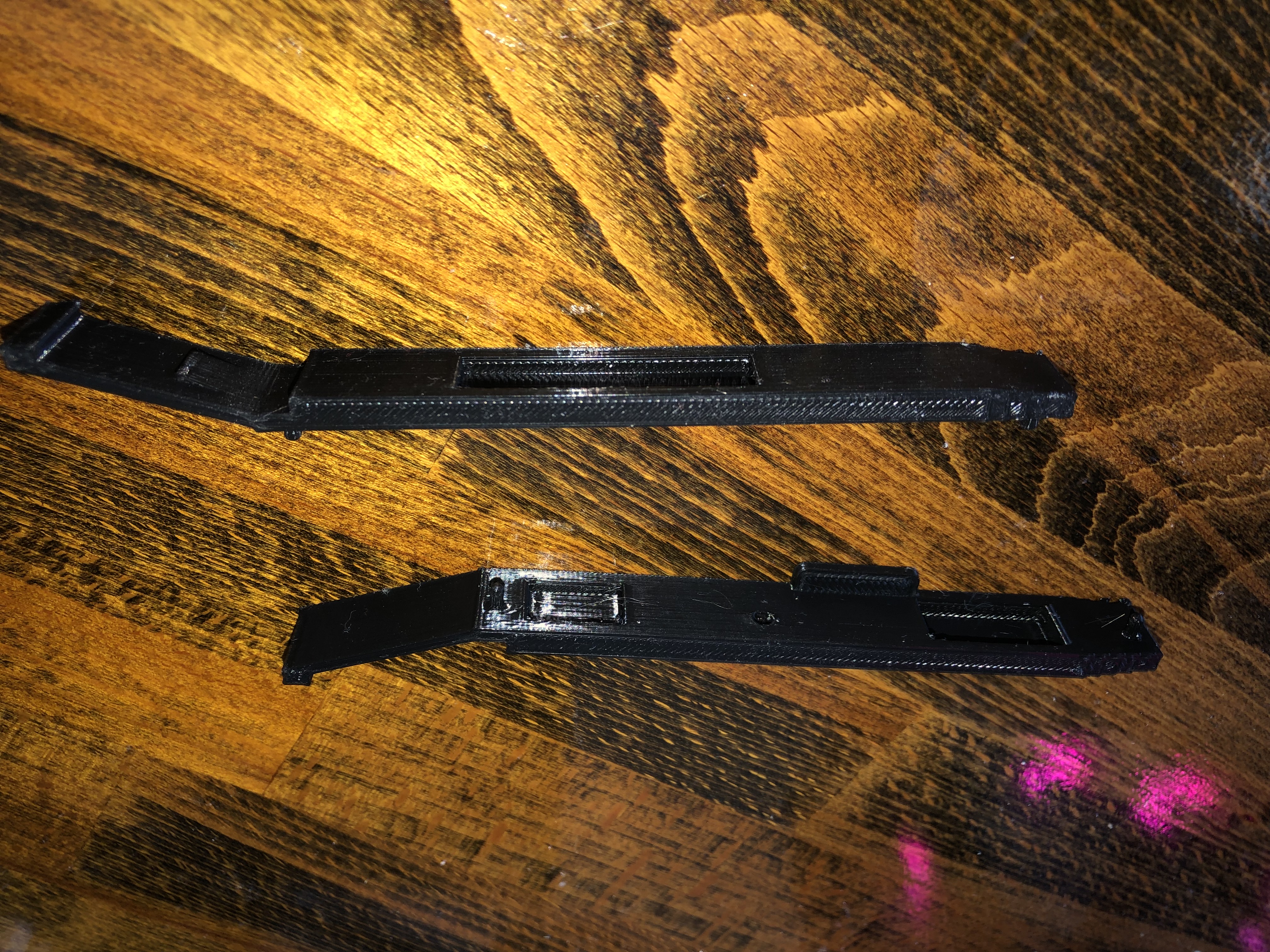 HDD Rails For Use With Rosewill RSV-L4500 Drive Bay