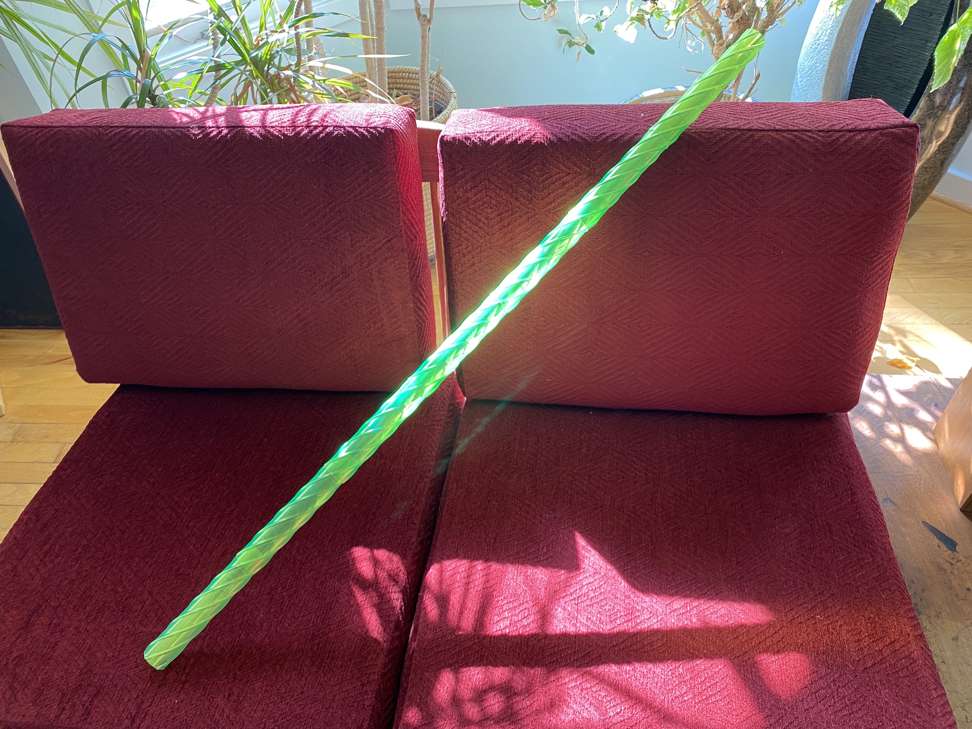 Modular Vase Mode Rod by lytta | Download free STL model | Printables.com