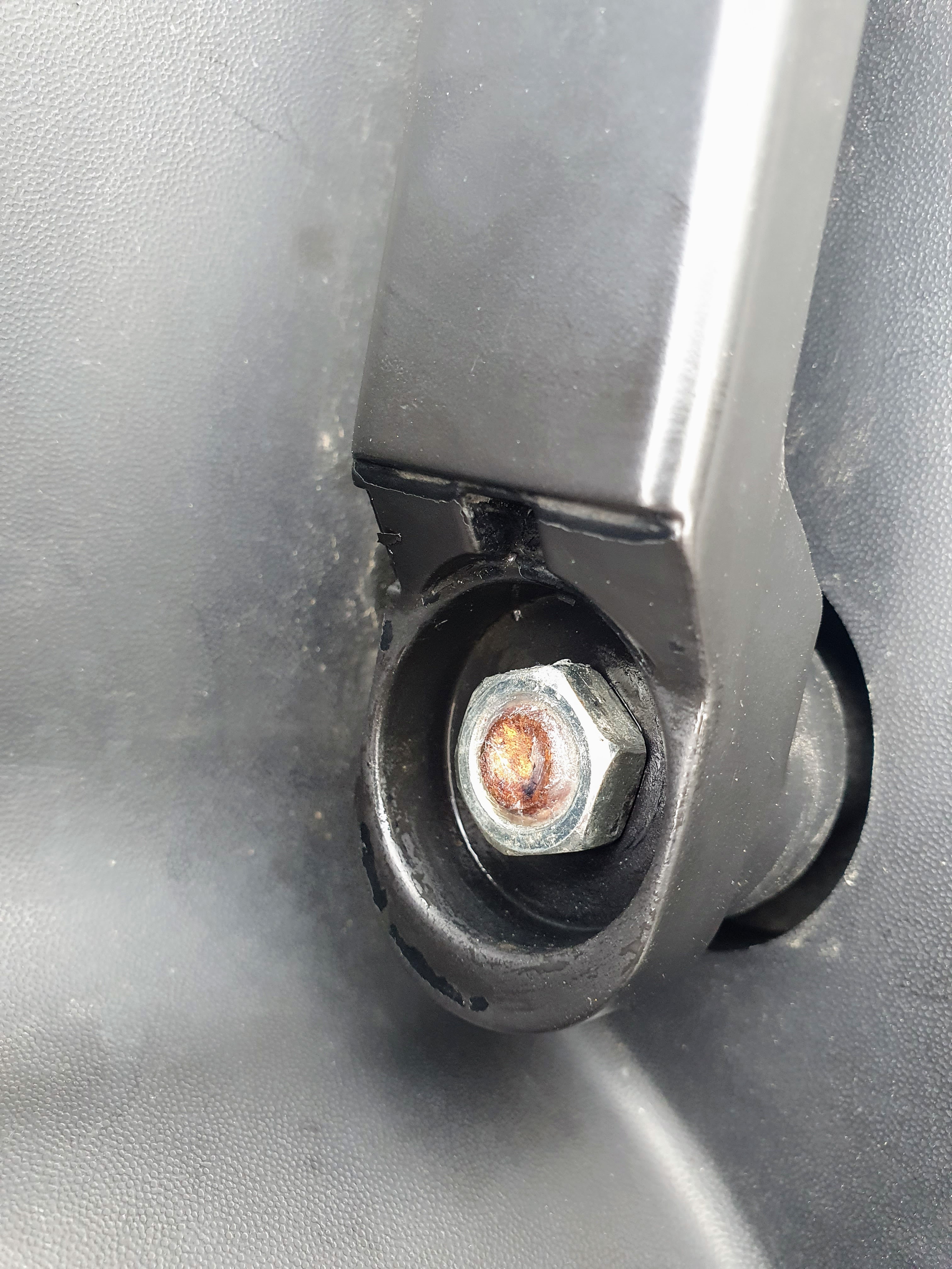 End cap for Subaru wiper arm by Majkel8321_PL Download free STL model