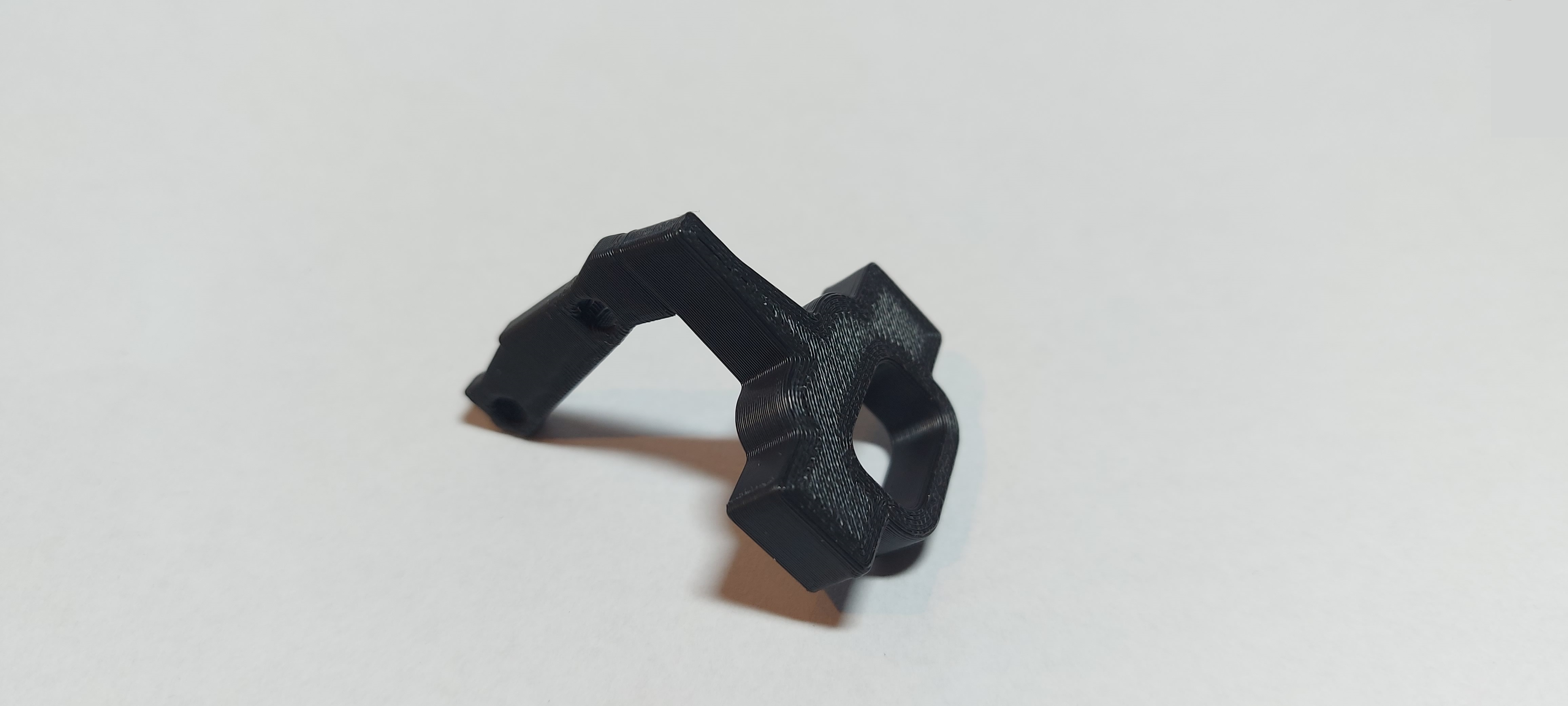 Voron Stealthburner Cr Touch Adxl Mount By Wtl V Railers Download Free Stl Model Printables Com