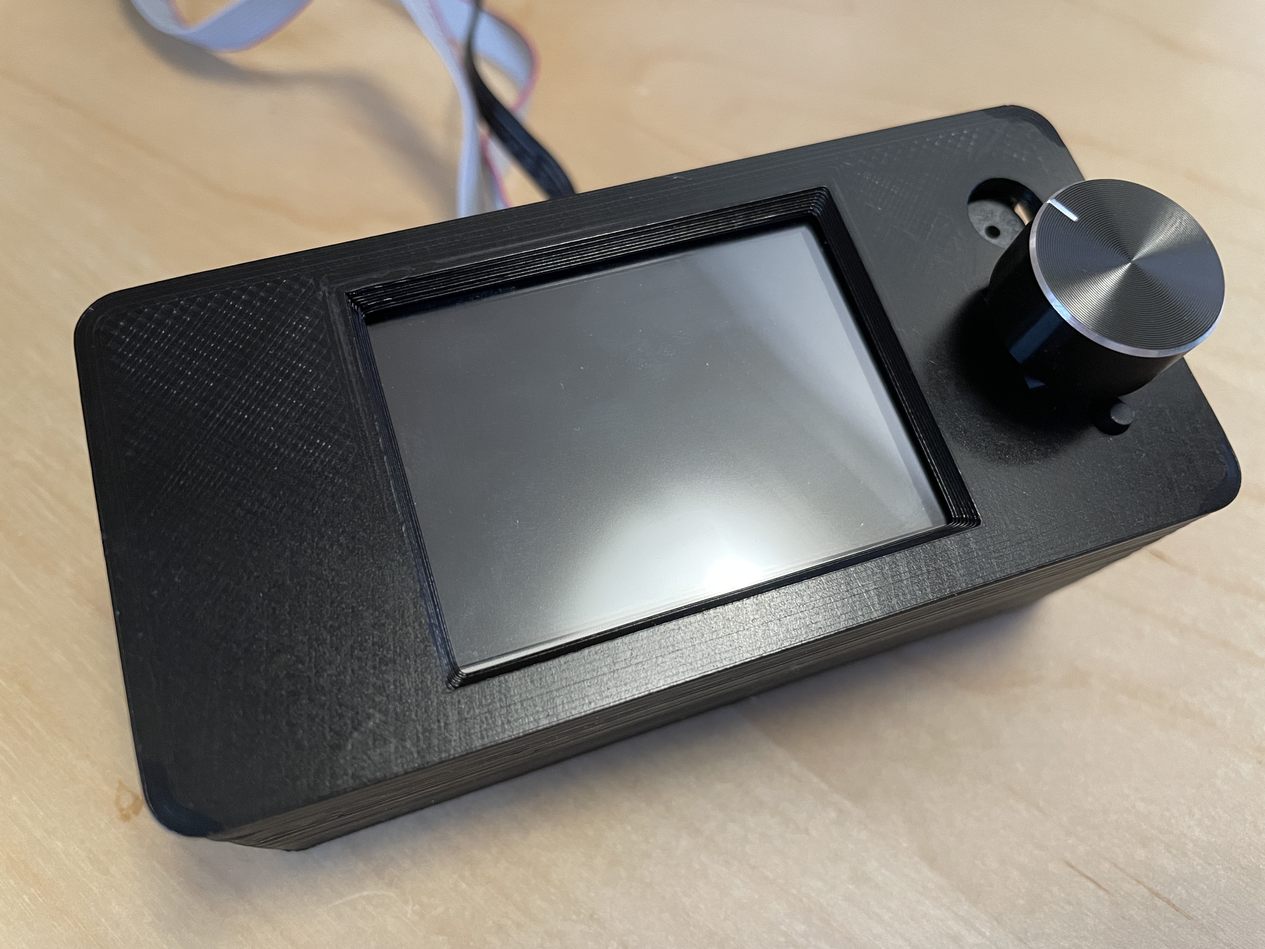 BigTreeTech TFT24 Angled Case
