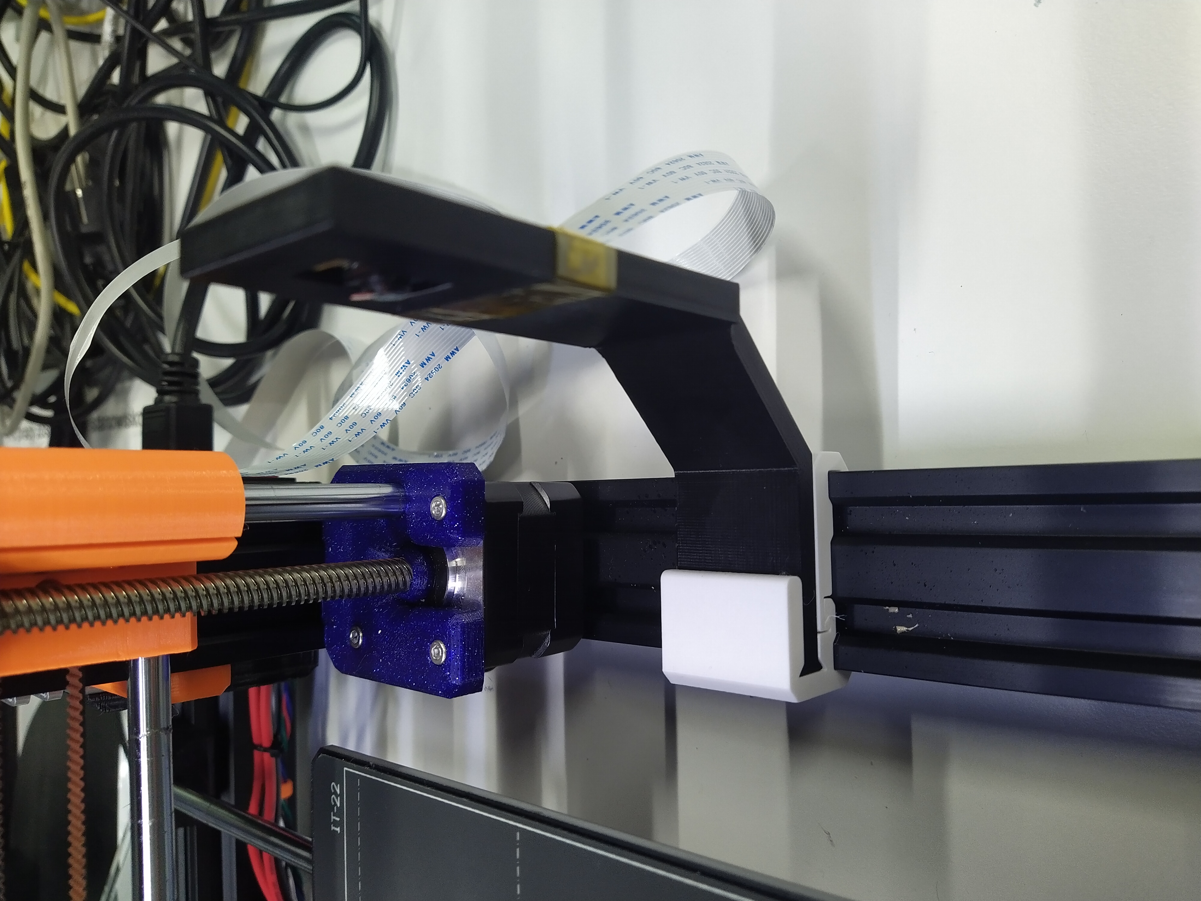 Raspberry Pi Camera holder for Bear Upgrade