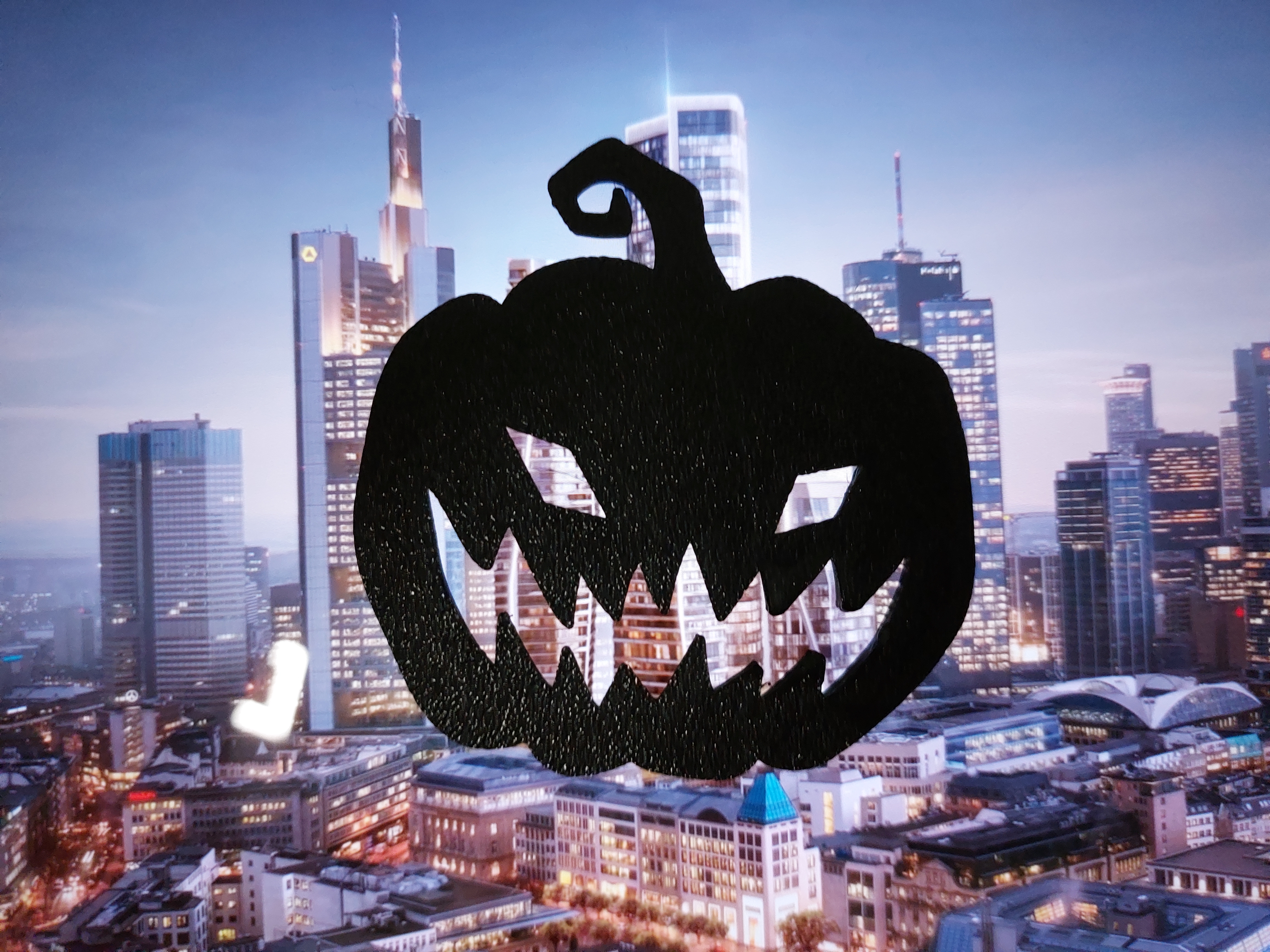 Halloween Pumpkin