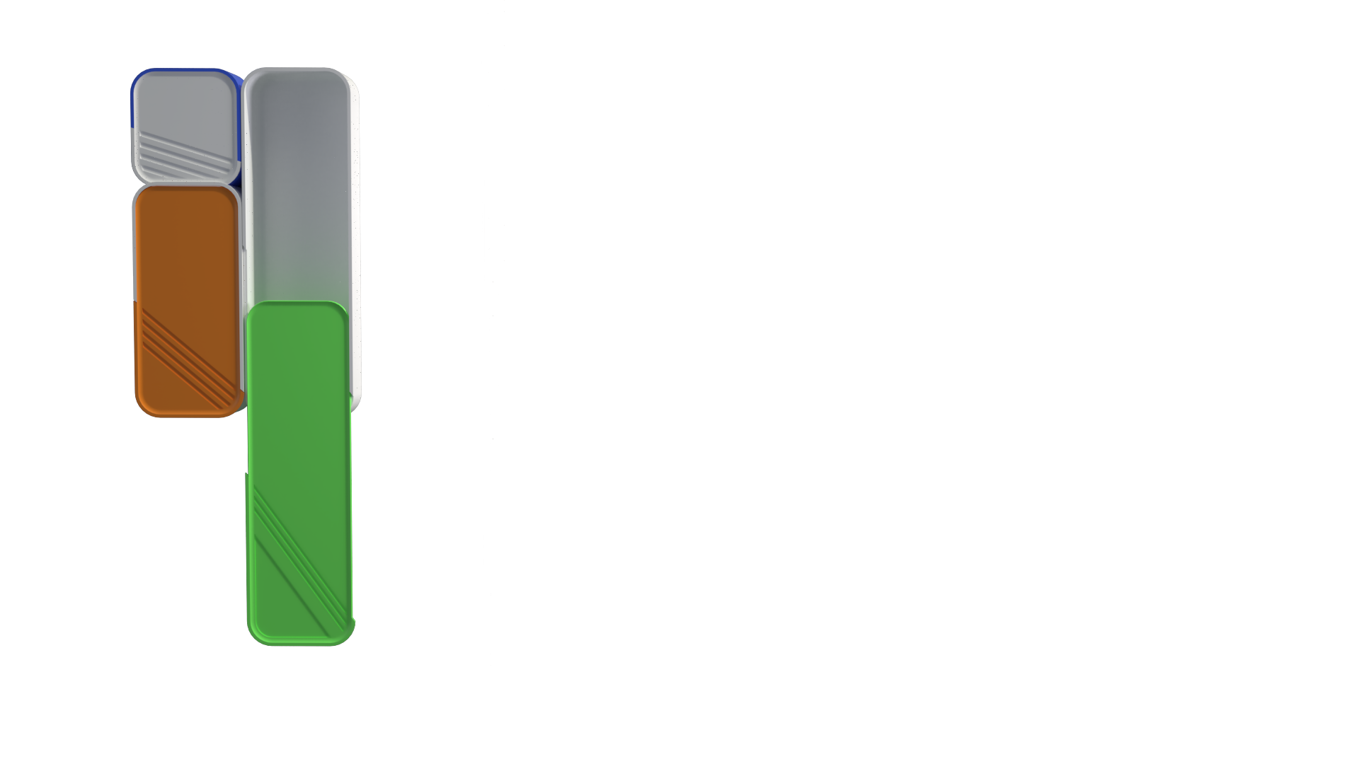 Modular Pencilcase — thumbnail 5