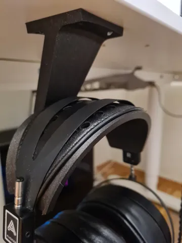 large headphone hook