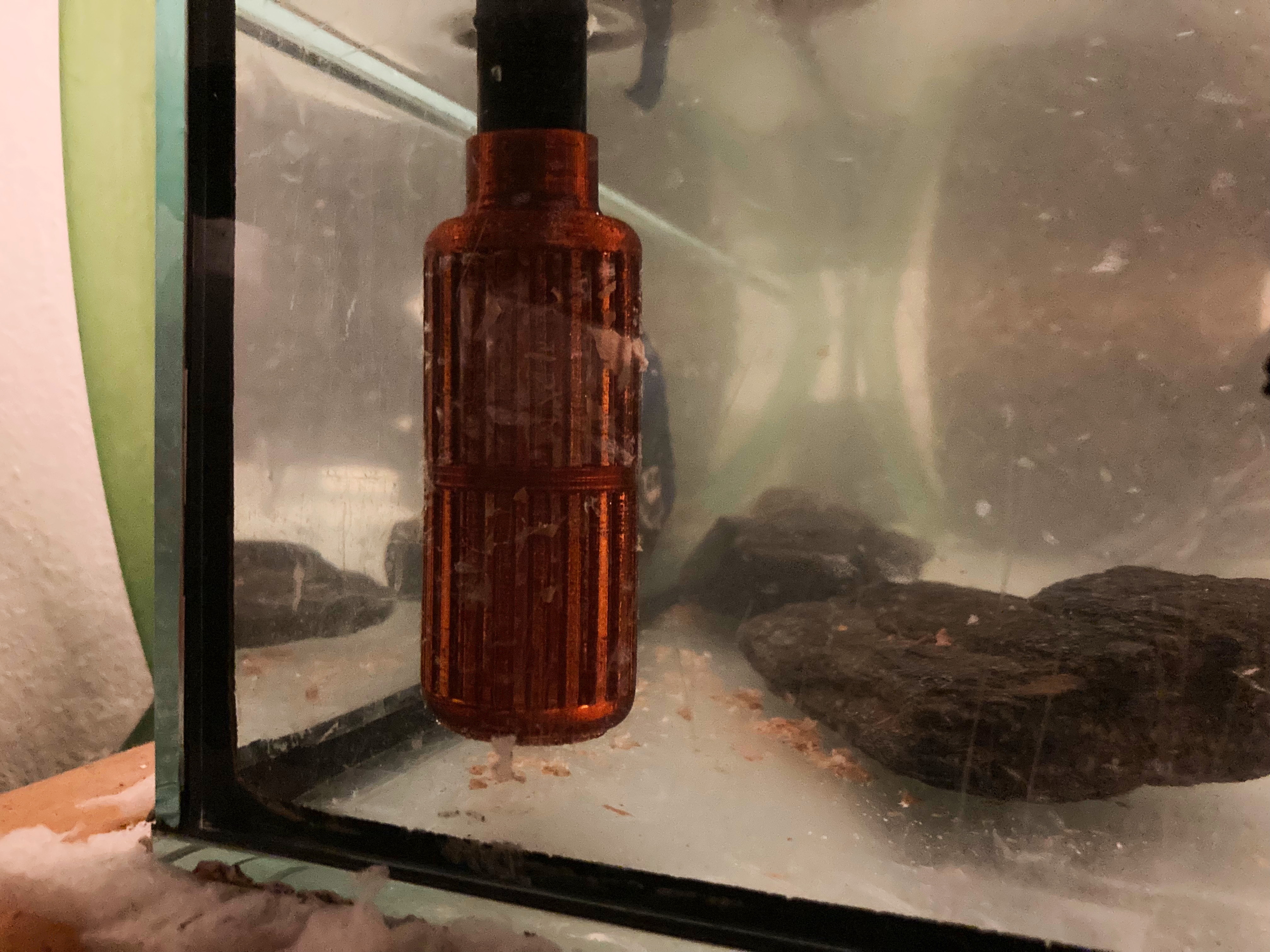 Suction strainer for Sunsun aquarium filter