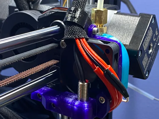 Modified mini pinda holder